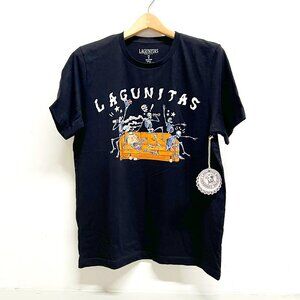 LAGUNITAS BREWING COMPANY "THE WALDOS" LIMITED EDITION TEE